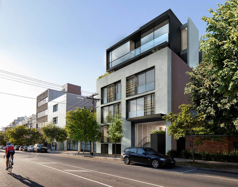 Wellington Street Apartment Conversion